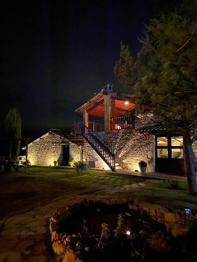 El Querol Vell Hotel Borreda
