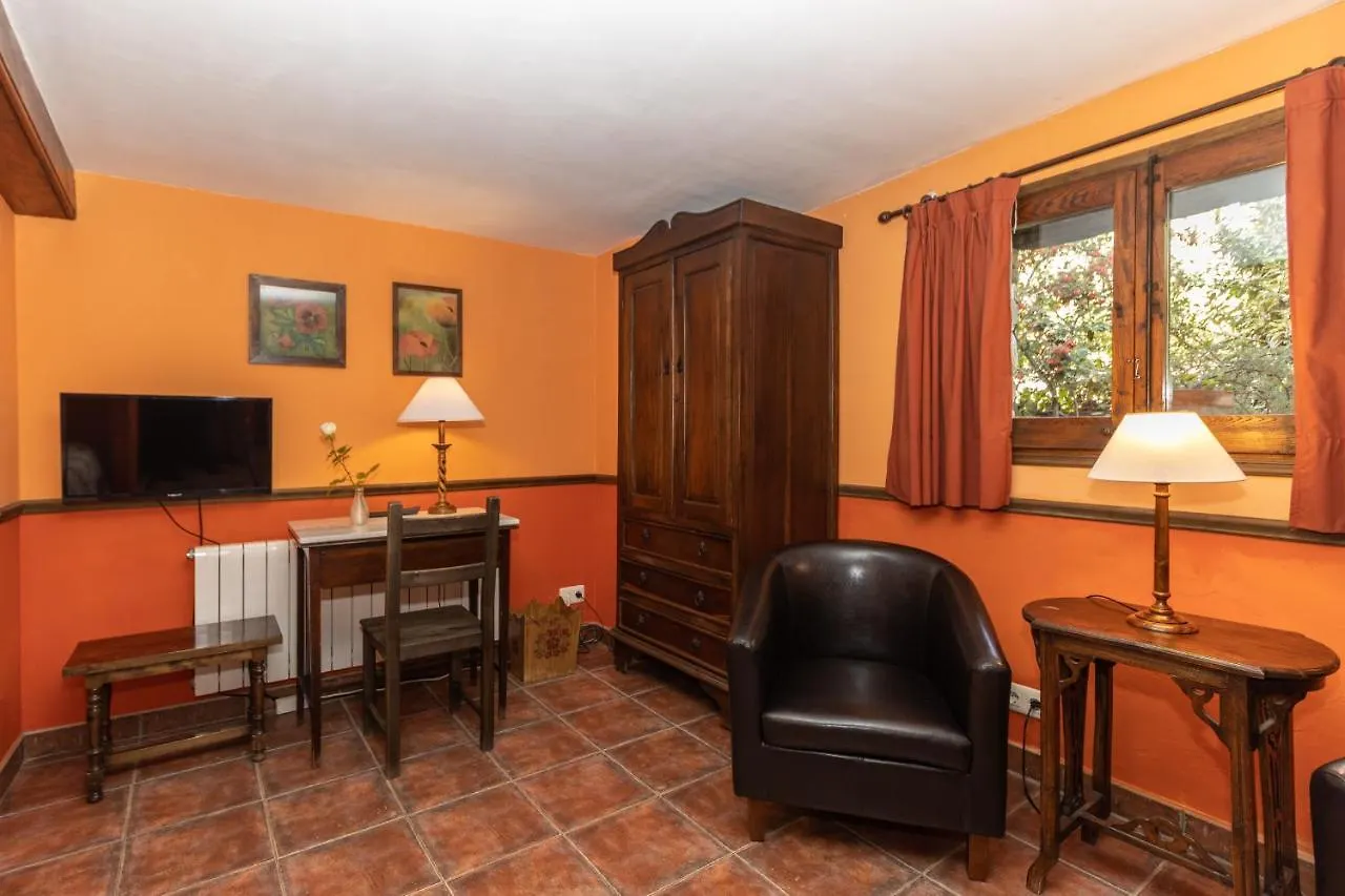 El Querol Vell Hotel Borreda Spain